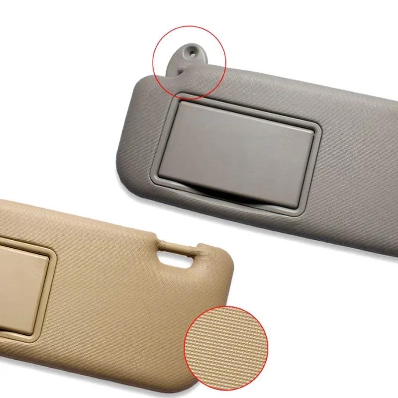 Parasolar fără lumină pentru Toyota Camry 2007 2008 2009 2010 2011 OE# 74310-06750-E0, 74320-06780-B0