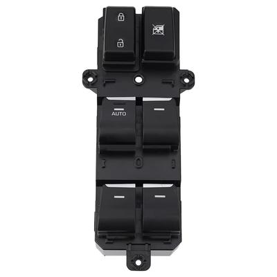 93571-D3000 Master Power Window Switch Front Driver Side 18Pins Fit for Hyundai Tucson 2016 2017 2018 Replace 93570-D3000, 93571-D3040, 93571D3000,