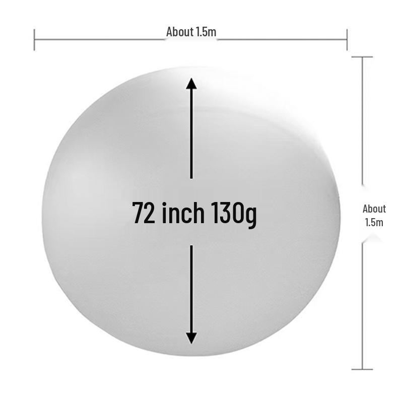 Латексный праздничный шар 72 дюйма