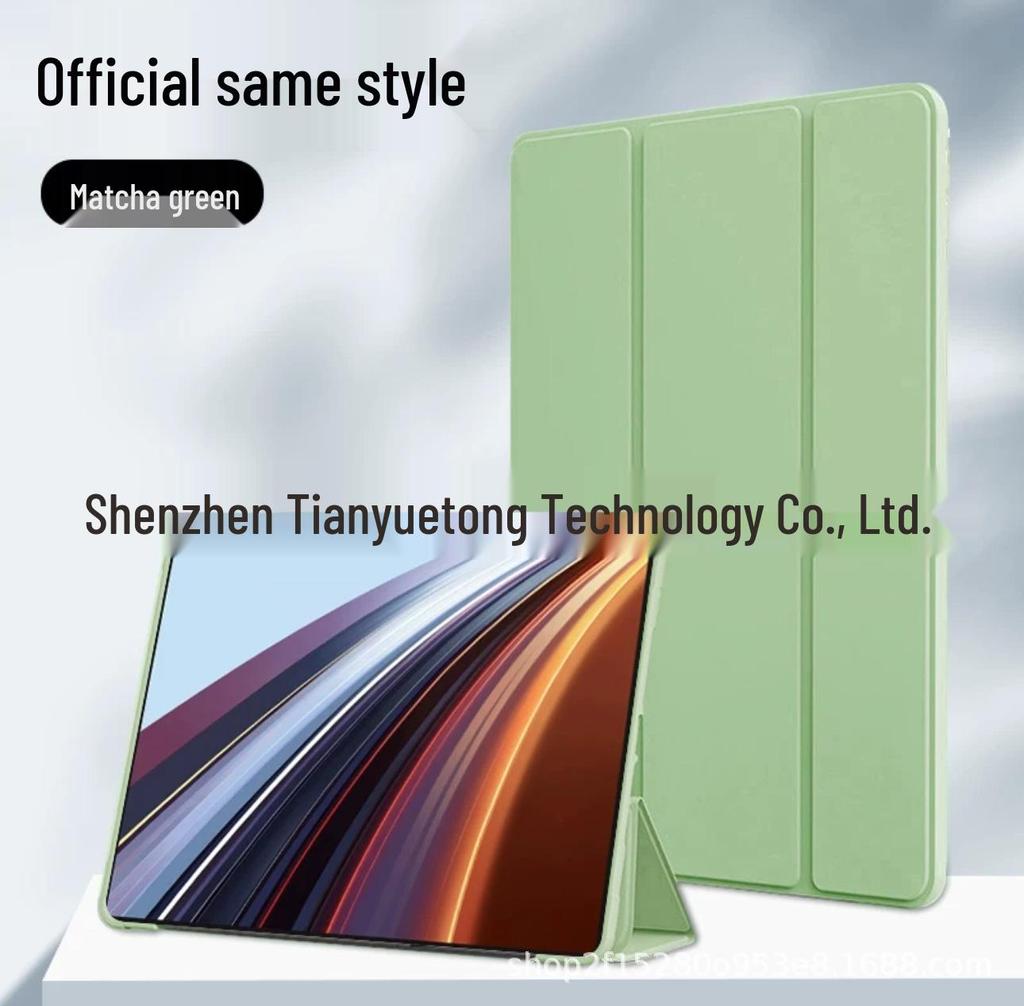 Honor Tablet GT Pro 12.3" Tri-fold Protective Case for Pad X9/X8a