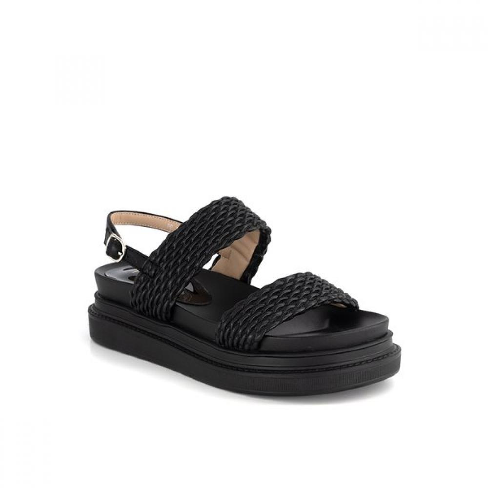 

Tandy Women Sandal Black J1596 250