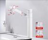 Multifunction Bathroom Faucet Gold Sink Faucet Hot Cold Water Mixer Crane Deck Mounted Universal Water Taps Black White
