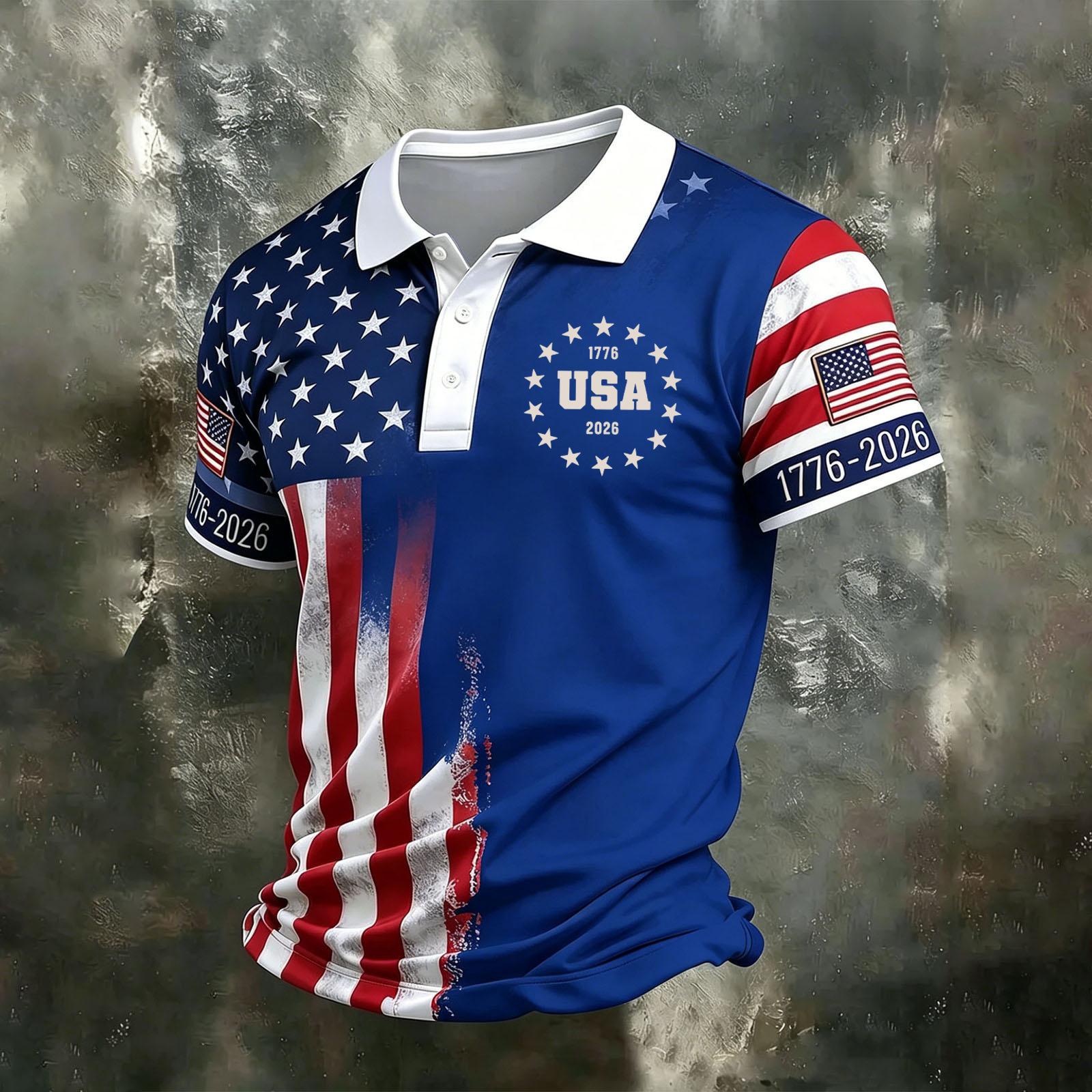Viper Heren Mesh Golf Polo Shirt Korte Mouw Sneldrogend Performance Top met Geprinte Grafiek en Klassieke Kraag voor Casual Kleding XXXL