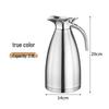 Bingyue Stainless Steel Vacuum Insulated Thermos Pot