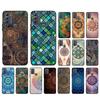 Mandala Kunst Handyhülle Für Motorola Moto G85 G55 G05 G14 G75 G31 G50 G10 G20 G30 G60 G13 G32 G84 G54 G53 G72 G24 Power