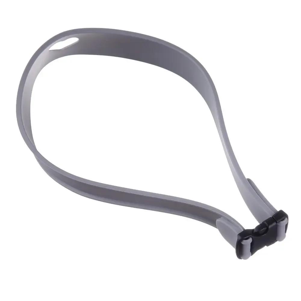 DIY Home Hair Trimming Home Haircuts Curved Headband Silicone Neckline Shaving Template and Hair Cutting Guide Hair Styling Tool