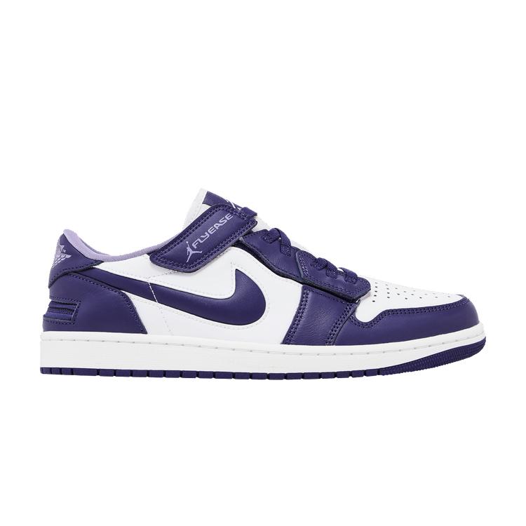 Air Jordan 1 Low FlyEase 'Sky J Purple'