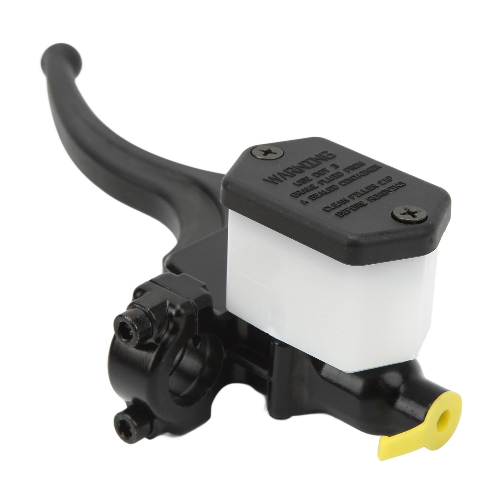 

Передний левый главный тормозной цилиндр 2050078 Цилиндр Рычаг сцепления Ручка Замена для Polaris Big Boss Diesel 455