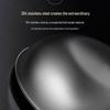 Kangbache 304 Stainless Steel Titanium Honeycomb Wok
