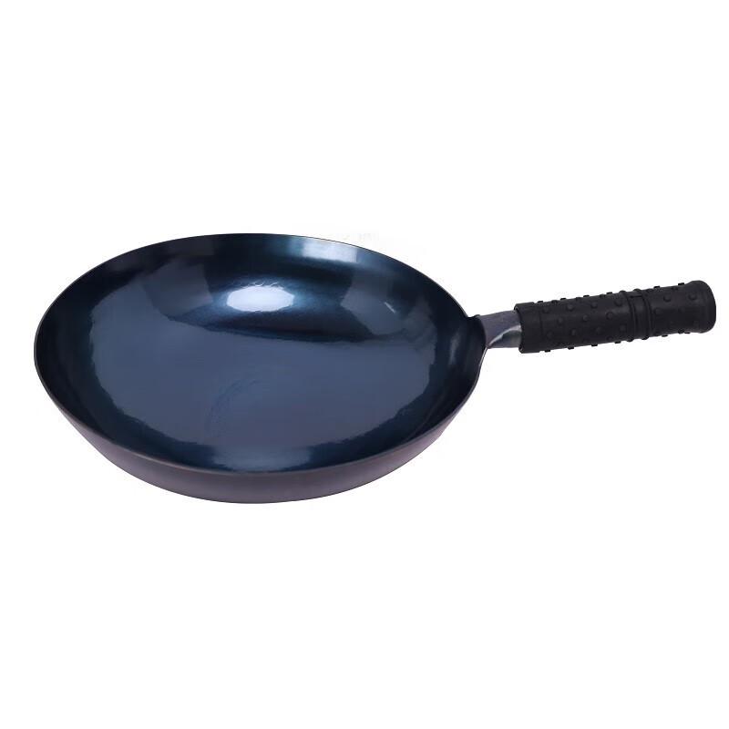 Jinweide JWD-006 Zhangqiu Hand-Forged Pure Iron Wok