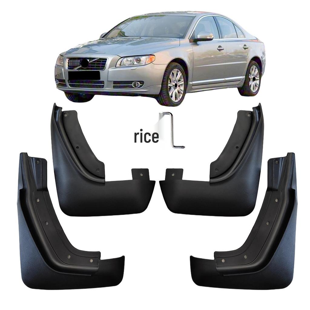 Volvo S80 Stänkskärmar (2006-2016) - Stänkskärm för gränsöverskridande e-handel