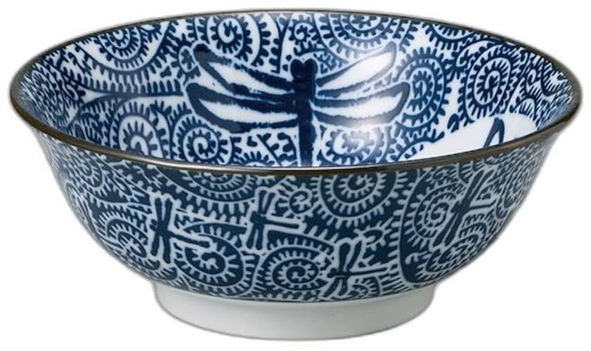 

Tombo Ramen Bowl x x 8cm Ramen Bowl Setomonohonpo 6.8 [20.5 20.5 1200cc]