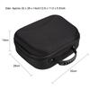 Portable Salon Hairdressing Tool Bag Hair Scissors Combs Clipper Clips Storage Bag