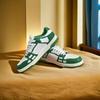 High-top men's shoes , basketball sneakers, women's shoes, and versatile jogging casual shoes for couples