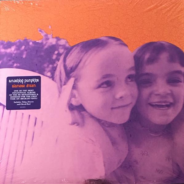 

LP Record SMASHING PUMPKINS - Siamese Dream 5099967928910 Virgin 2011 US Rock