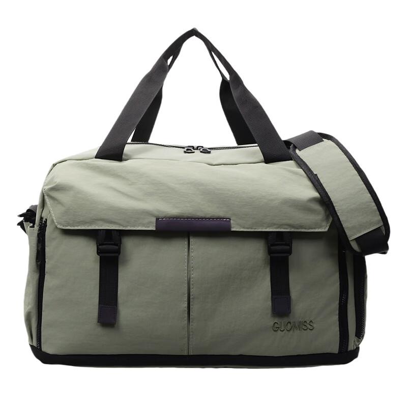 Lishin Women s Dry/Wet Separation Sports & Fitness Bag