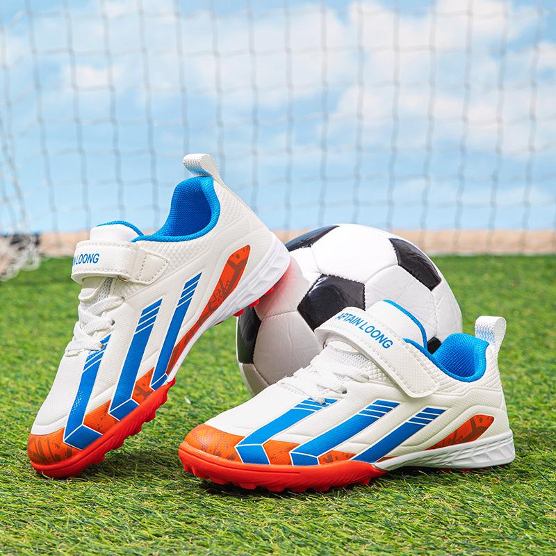 Football Shoes, Youth Students, Boys and Girls' Sports Shoes