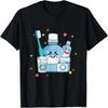 Toothbrush & Toilet Paper Fun T-Shirt