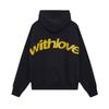 Women's American Retro Printed Hooded Sweatshirt – Trendy Hip Hop Style for Spring & Autumn
