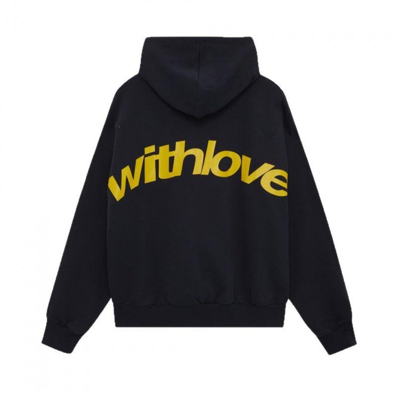 Women's American Retro Printed Hooded Sweatshirt – Trendy Hip Hop Style for Spring & Autumn