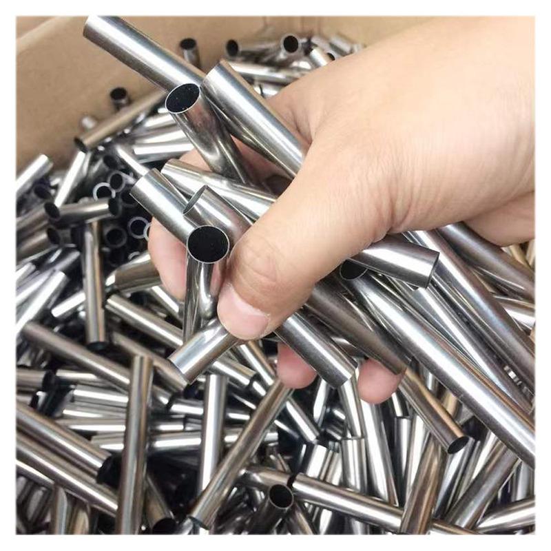 304 Stainless Steel Tube Precision Pipe Seamless Straight Tube Outer Diameter 10mm-34mm Inner 6-32mm Polished Inside and Outside