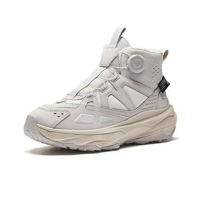 Yueliang 2 Cushioning, Wear Resistant High Top Outdoor Shoes Women's Shade 1 Gray 122618932-2