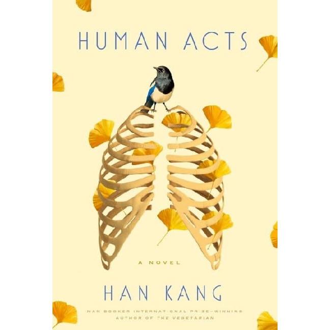 Human Acts Paperback By Han Kang UKN2195