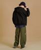 WV PROJECT Mellow Balloon Cotton Pants Khaki Jnlp7782