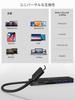 Dockteck USB Type C Hub Type C 4K 60Hz HDMI Port 100W PD Port 2xUSB Ports with Card Slot Adapter Compatible with MacBook iPad 6-in-1 3.0 SD/TF Type-C
