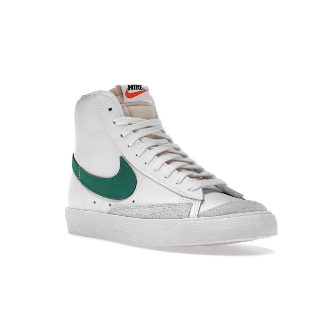 Nike Blazer Mid 77 Vintage Weiß Malachit Damen Sneaker Pfirsich CZ1055-119