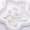 Retro Baroque DIY Acrylic Beads Kit: Handmade Necklace & Bracelet Jewelry Accessories