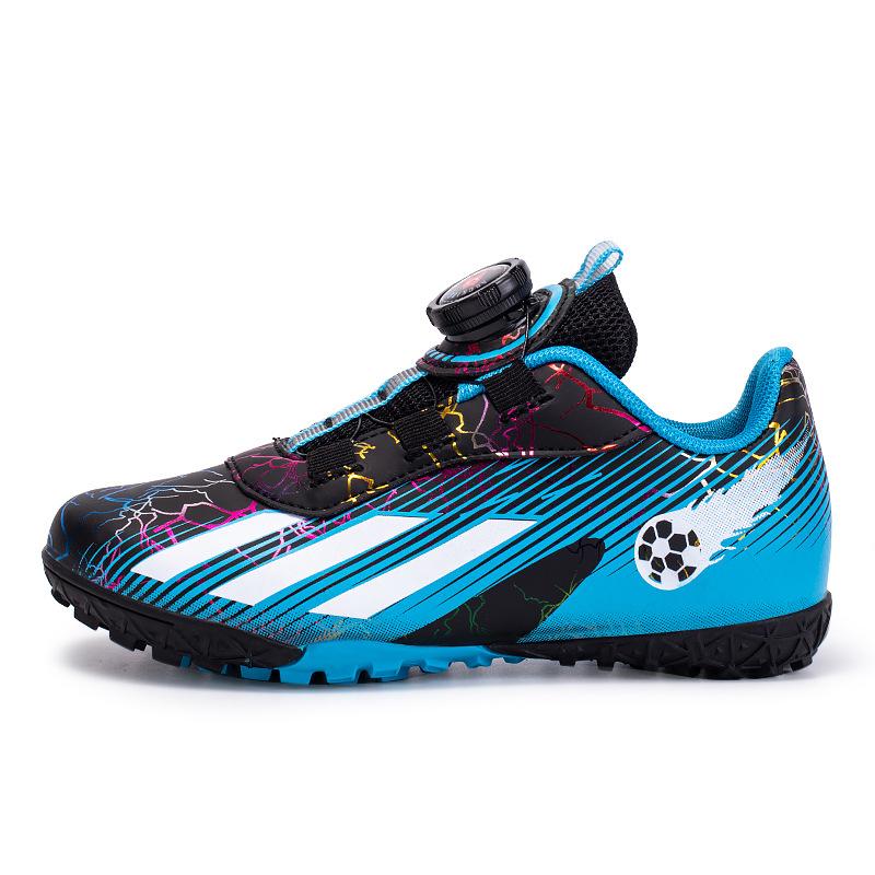 Children's Football Shoes for Large, Medium and Small Children, Football Training Shoes for Primary School Students