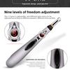 Acupuncture and Moxibustion Acupoint Pen Electronic Health Care Massage Pen Automatic Acupoint Finding and Meridian Massage Pen