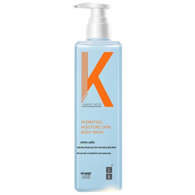 LK Amino Acid Hydrating Freesia Body Wash