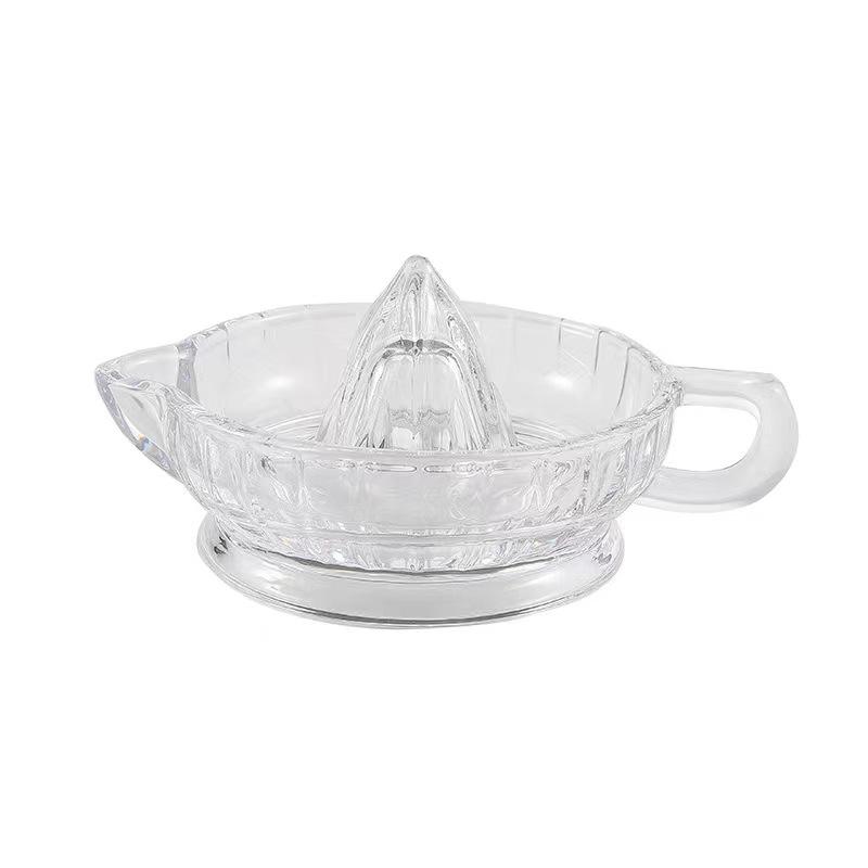 Cam Manuel Narenciye Sıkacağı Limon Portakal Meyve Sıkacağı Pres Mutfak Aleti