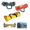 Solid Color Drifting Board Handbag Wear Resistant Large Capacity Reusable Strong Load-bearing Two Wheels Scooter Carrying Bag for Outdoor