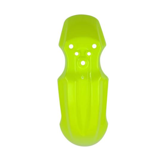 Guardabarros Delantero Eléctrico para Moto de Cross Guardabarros de Barro para Motocicleta Todoterreno Repuesto de Guardabarros para Moto Todoterreno CRF50 XR50