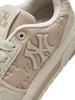 Mlb Chunky Liner Embossed Monogram Ny (Beige)