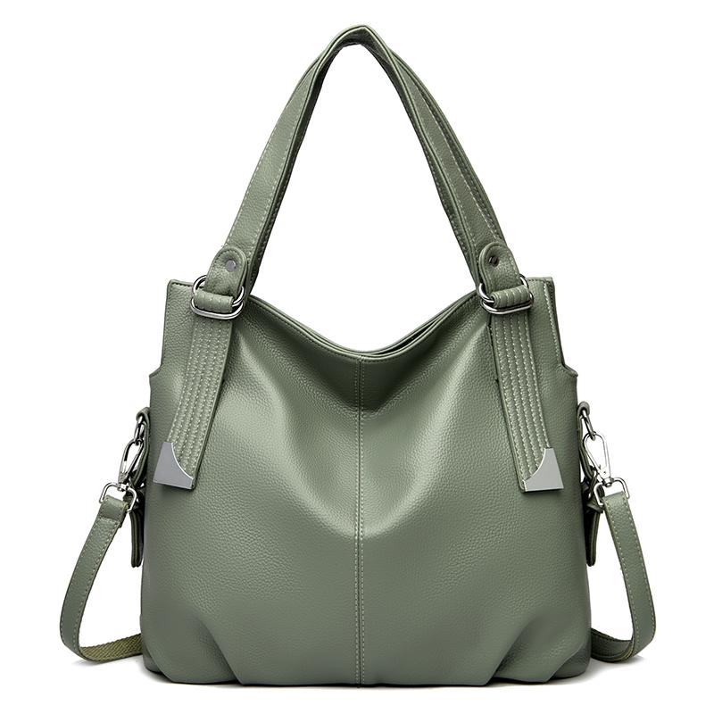 

Роскошная повседневная женская сумка-тоут из высококачественной кожи, женские сумки через плечо, большие сумки через плечо