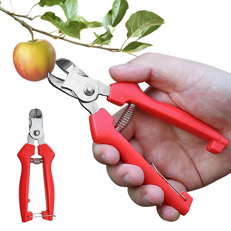 

Garden Shears For Fruit Trees Ergonomic Fruit Picking Scissors Durable Gardening Hand Tools Scissors Cutter With Curved Design China Mainland