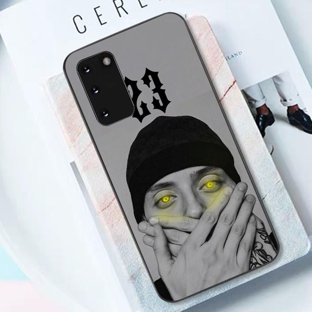 UK Drill Rapper Central Cee Phone Case For Samsung S 9 10 20 21 22 23 30 23 24 Plus Lite Ultra FE S10lite Fundas