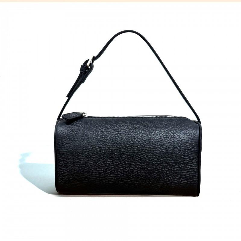 Borsa da Donna 2026 in Vera Pelle Cuoio Strato Superiore Porta Penne Versatile di Alta Gamma Portatile a Tracolla