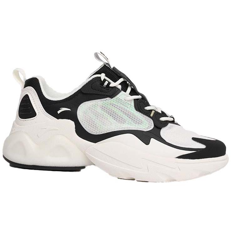 Anta Millennium 2.0 Textile, Synthetic Leather Cushioning Slip Resistant Abrasion Resistant Breathable Low top 122128896-3