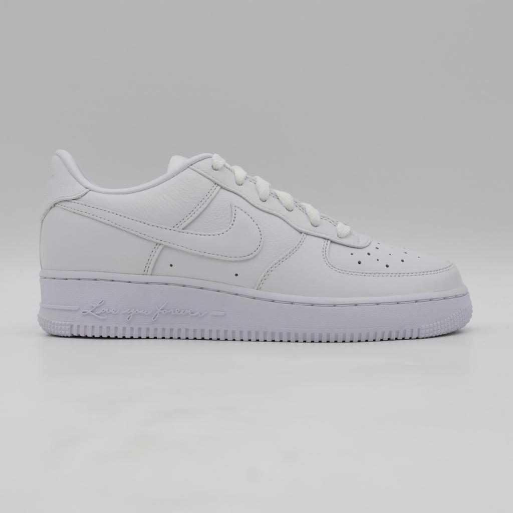 FV9918-100 Drake NOCTA Nike GS Air Force 1 Low Te Amo Para Siempre Blanco