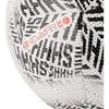 Nike Size 5 Ball Soccer Ball Unisex Black White Red SC3891-100