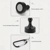 Magnetic Hook for Camping: Strong Outdoor Tent Light Hanger
