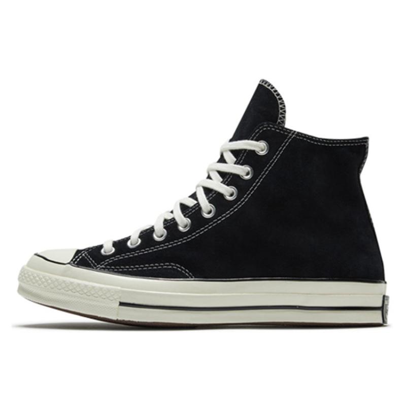 

Converse Chuck 70 Chuck Taylor 1970s Hi Minimalist Classic High Top Canvas Shoes Unisex Black 46.5