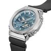 GIAL OC Bluetooth Tough Solar Metal Case Watch GBM-2100A-1A2DR