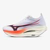 Running Shoes Wave Rebellion Pro 3 White x Navy x Pink cm 2E [Mizuno] 24.5