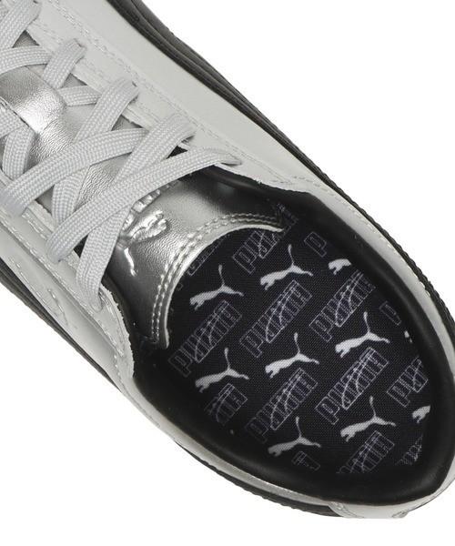 403631-02 Puma Sprint Metallic PUMA Silver PUMA Black (Men's)